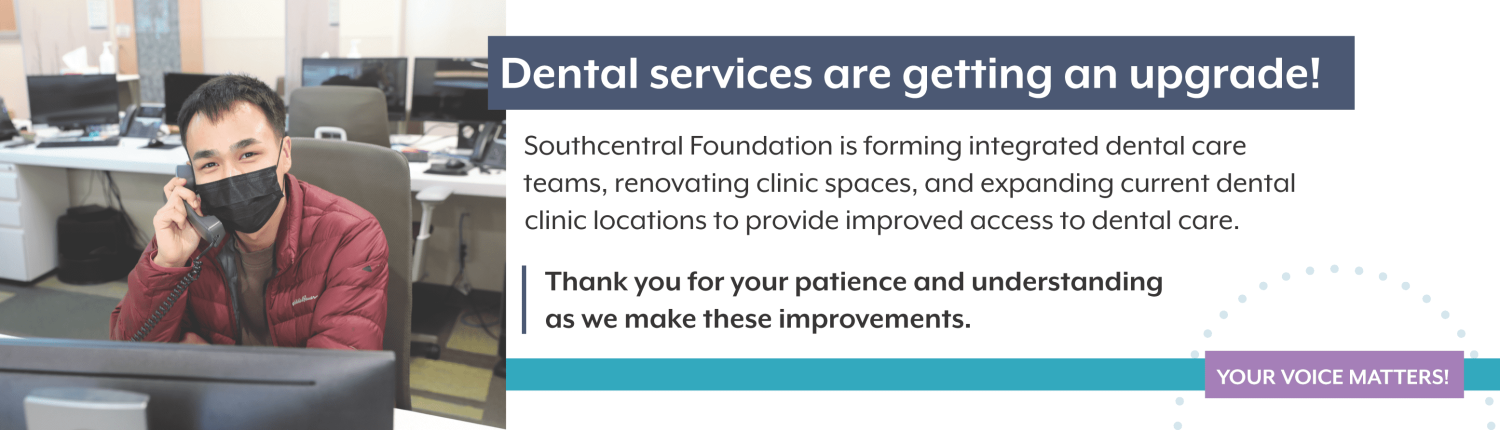 SCF Home - Southcentral Foundation